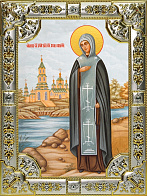 Икона освященная Анна Кашинская Икона освященная Анна Кашинская
