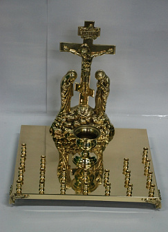 Крышка панихидного стола