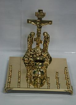 Крышка панихидного стола