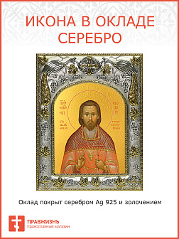 Икона ФЕОДОР (Богоявленский), Священномученик