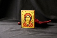 Дорожная икона Святая Мученица Наталия