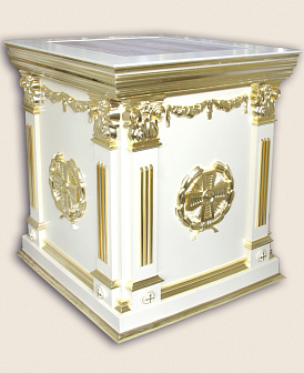 Облачение престола №3 0.9х0.9 (комплект 3)