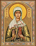 Икона Иоанна Мироносица