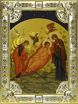 Икона освященная Недремлющее Око