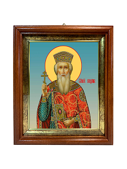 Образ святого Владимира, равноапостольного князя, 09В3