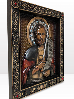 Икона Александр Невский благоверный князь