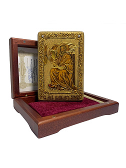 Икона ''Матфей апостол евангелист''