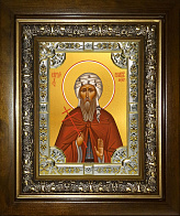 Икона Сергий Синайский преподобномученик