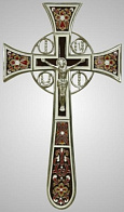 Мальтийский напрестольный крест