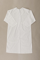 Крестильная рубашка для мальчика подростковая р 40-42