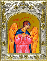Икона освященная "Селафиил Архангел"