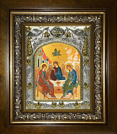 Икона Святая Троица