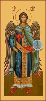 Икона Гавриила архангела