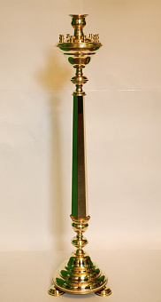 Подсвечник на 9 свечей Подсвечник на 9 свечей