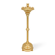 Подсвечник №43 на 18 свечей золочение