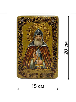 Икона ''Илья Муромец преподобный''