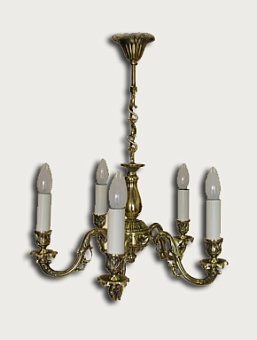 Люстра, высота 500мм Люстра, высота 500мм