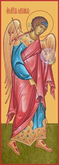 Икона Св. Михаил архангел