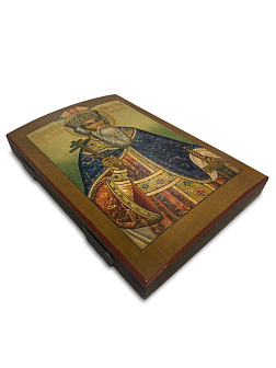 Икона князь Владимир