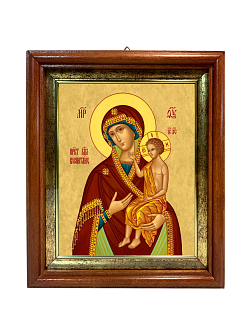 Образ Божией Матери "Воспитание", 03В2 Образ Божией Матери "Воспитание", 03В2