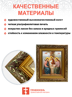 Образ "Пресвятой Троицы", 02Т2