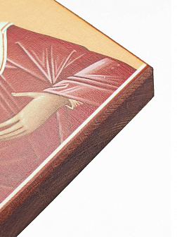 Икона под старину Святая Васса