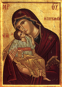 Икона под старину