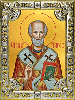 Икона НИКОЛАЙ Чудотворец, Архиепископ Мирликийский, Святитель Икона НИКОЛАЙ Чудотворец, Архиепископ Мирликийский, Святитель