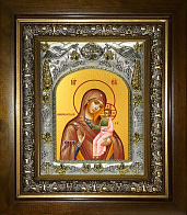 Икона Пресвятой Богородицы Седмиезерская