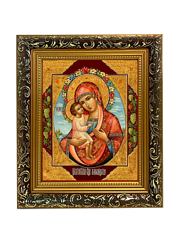 Образ Божией Матери "Жировицкая", 03024