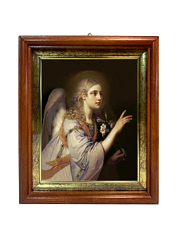 Образ Архангела Гавриила, святого Архистратига, 04009 Образ Архангела Гавриила, святого Архистратига, 04009