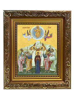 Образ Господа Иисуса Христа "Вознесение Господне", 05В3 Образ Господа Иисуса Христа "Вознесение Господне", 05В3
