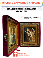 Образ Архангела Селафиила, 04018