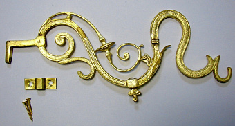 Кронштейн №3 большой для лампады