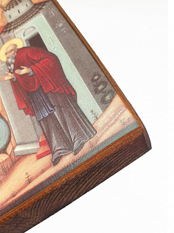 Икона под старину Архип Херотопский