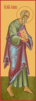 Икона Иоанн апостол