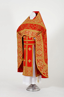Облачение иерейское №55 габардин
