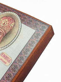 Икона под старину Агафангел (Преображенский) Ярославский, Исповедник