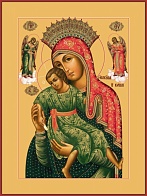 Киккская икона Божией Матери (Милостивая) (арт.04252)