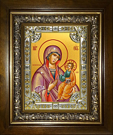 Икона Божией Матери Ченстоховская
