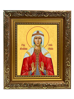 Образ святой Софии Слуцкой, праведной княгини, 10С2