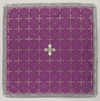 Пелена шелк 150х150 (на престол 120х120)