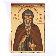 Икона Св. Прп. Геннадий Костромской