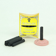 Кадильные свечи малые, 7шт (45мм), Ладан