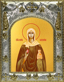 Икона Мария Магдалина Равноапостольная