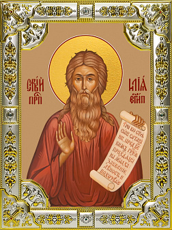 Икона Илия Египетский Икона Илия Египетский