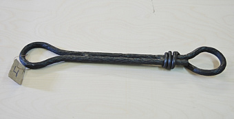 Цепь кованная, длинна 500мм