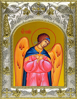 Икона освященная "Селафиил Архангел" Икона освященная "Селафиил Архангел"