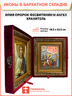 Образ святого святого Илии Пророка Фесвитянина, 09И20 Образ святого святого Илии Пророка Фесвитянина, 09И20