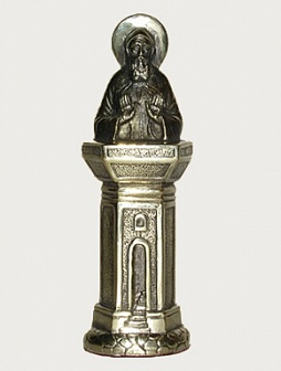 Скульптура Преподобного Симеона Столпника